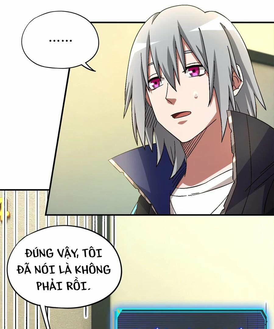 Tận Thế Trò Chơi Ghép Hình Chap 59 - Next Chap 60
