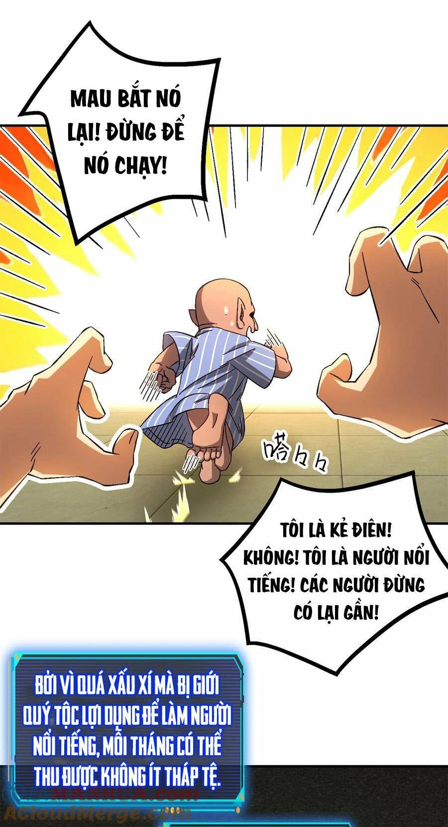 Tận Thế Trò Chơi Ghép Hình Chap 59 - Next Chap 60