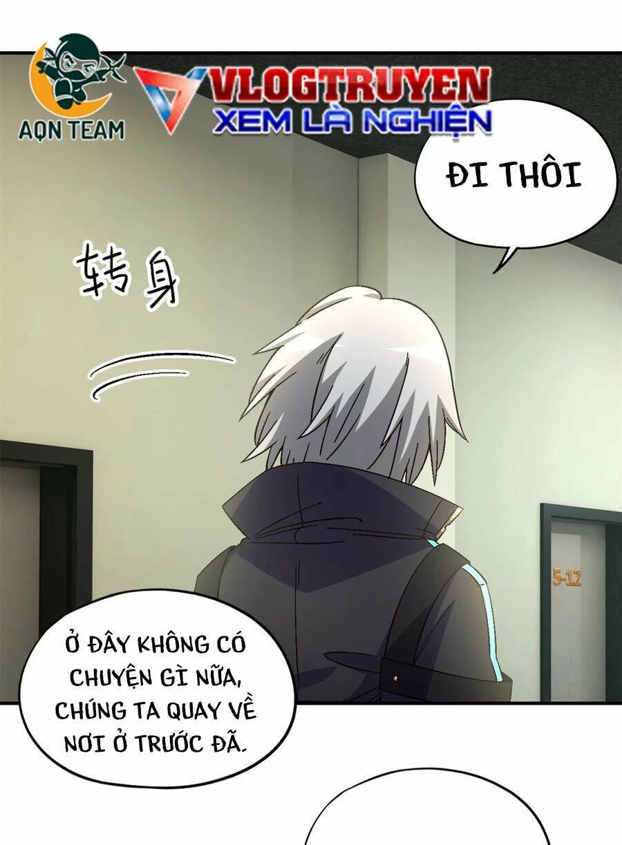 Tận Thế Trò Chơi Ghép Hình Chap 59 - Next Chap 60