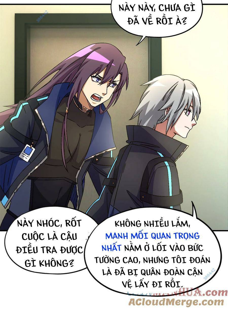 Tận Thế Trò Chơi Ghép Hình Chap 59 - Next Chap 60