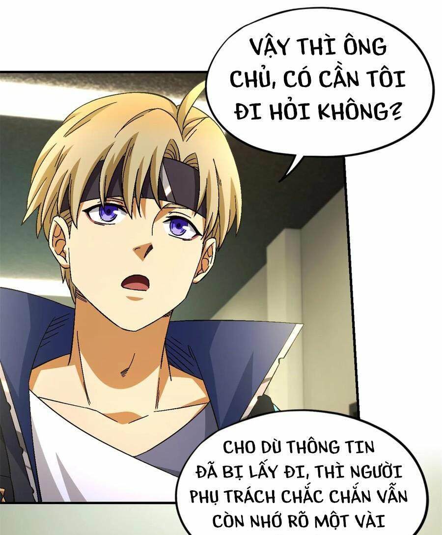 Tận Thế Trò Chơi Ghép Hình Chap 59 - Next Chap 60