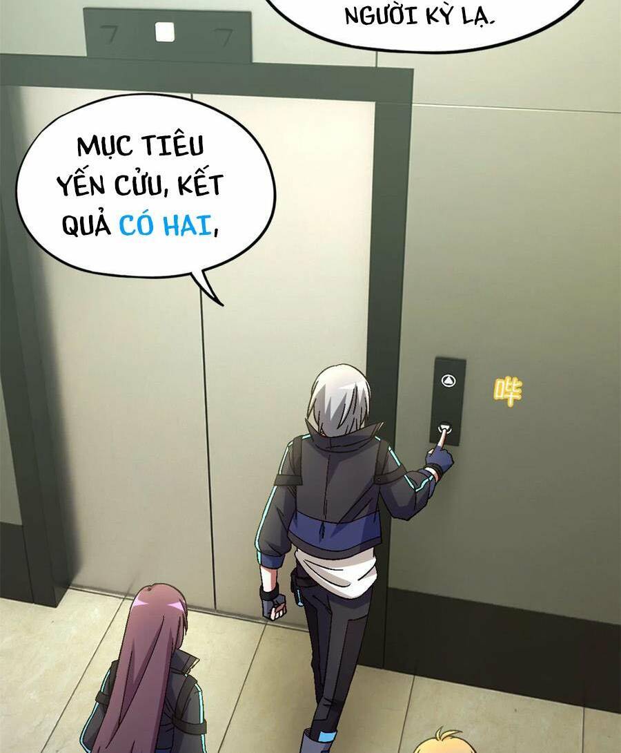 Tận Thế Trò Chơi Ghép Hình Chap 59 - Next Chap 60