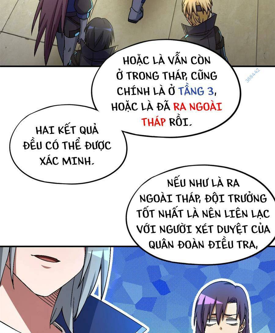 Tận Thế Trò Chơi Ghép Hình Chap 59 - Next Chap 60