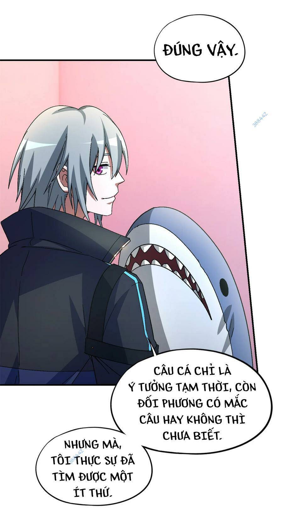 Tận Thế Trò Chơi Ghép Hình Chap 59 - Next Chap 60