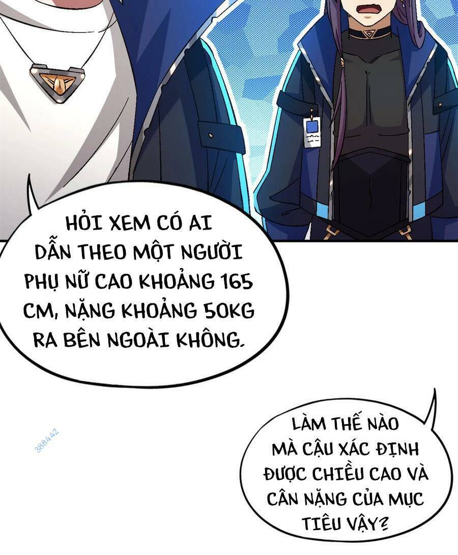 Tận Thế Trò Chơi Ghép Hình Chap 59 - Next Chap 60