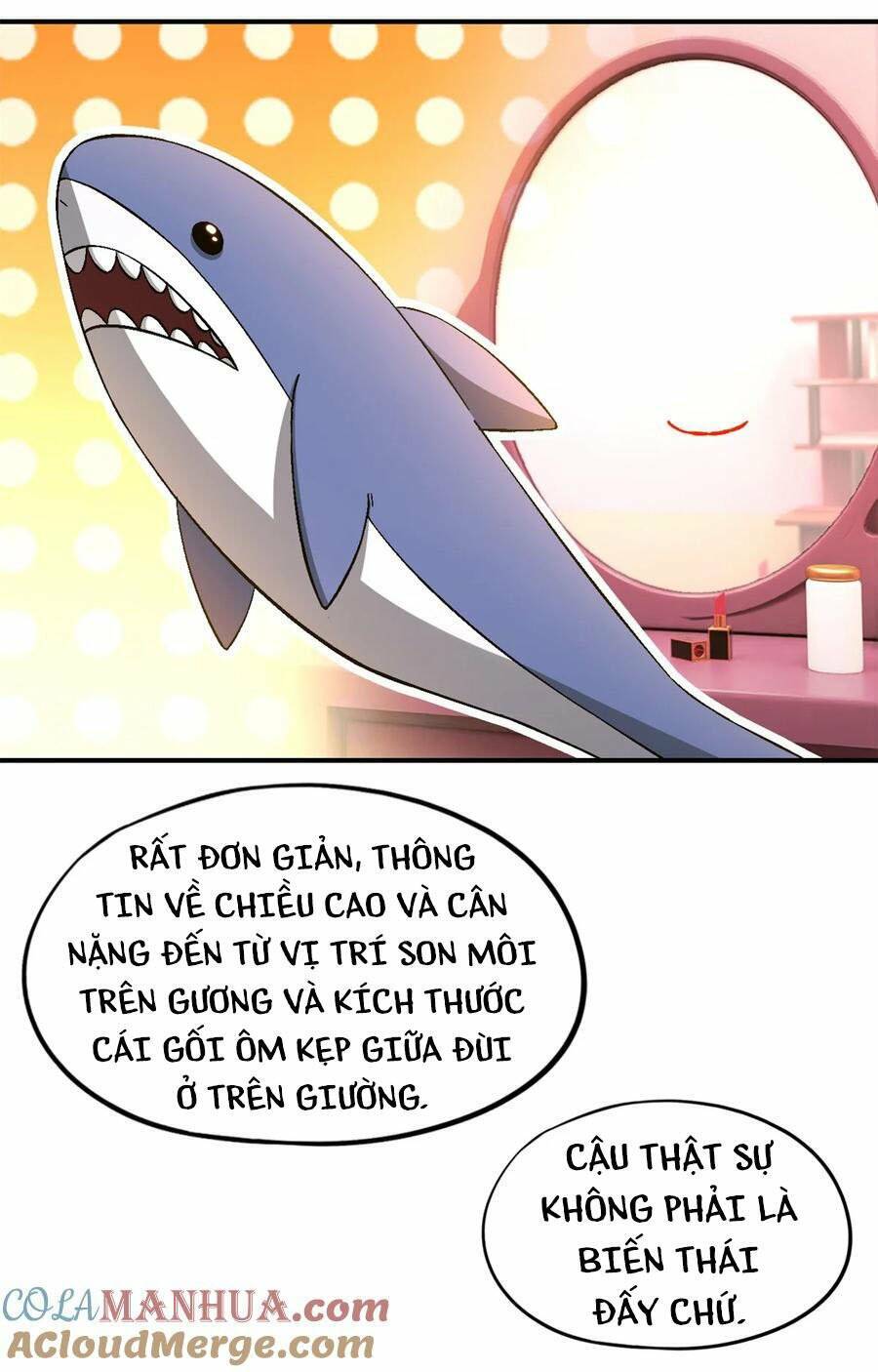 Tận Thế Trò Chơi Ghép Hình Chap 59 - Next Chap 60