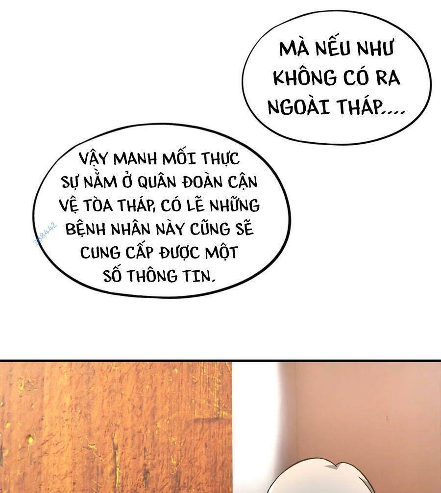 Tận Thế Trò Chơi Ghép Hình Chap 59 - Next Chap 60