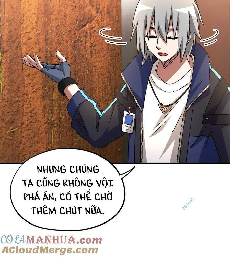 Tận Thế Trò Chơi Ghép Hình Chap 59 - Next Chap 60