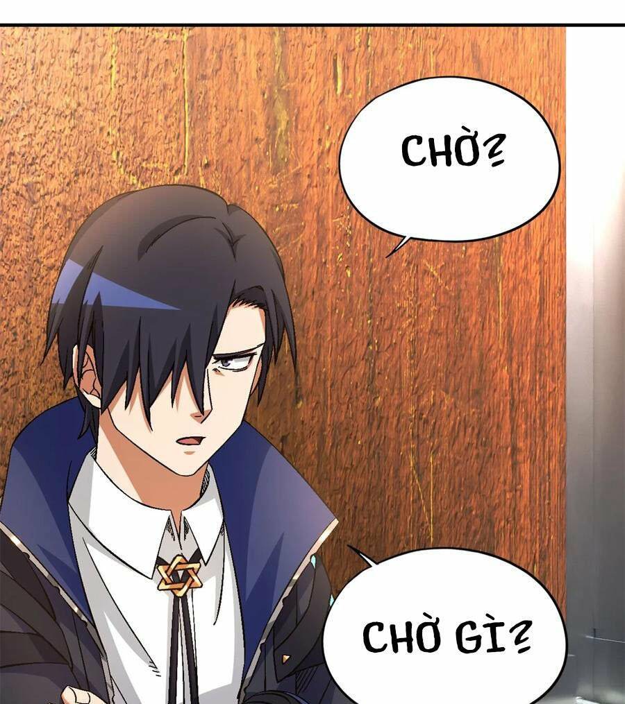 Tận Thế Trò Chơi Ghép Hình Chap 59 - Next Chap 60