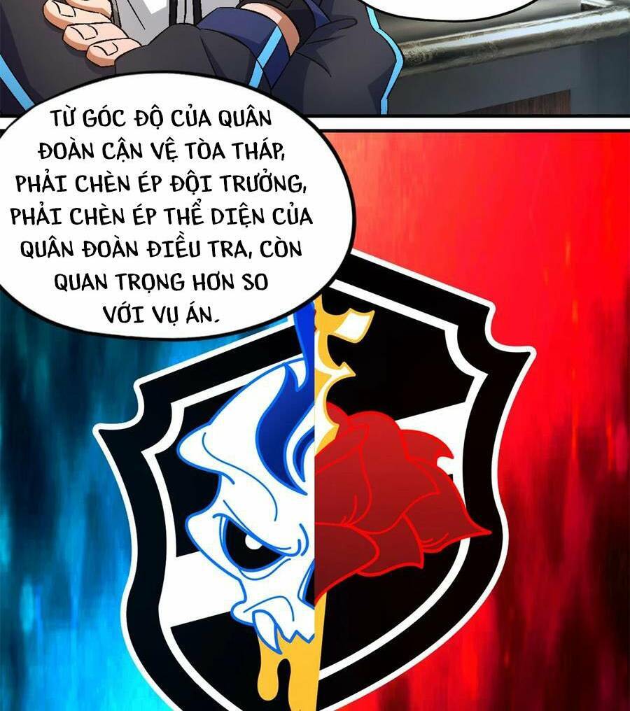 Tận Thế Trò Chơi Ghép Hình Chap 59 - Next Chap 60