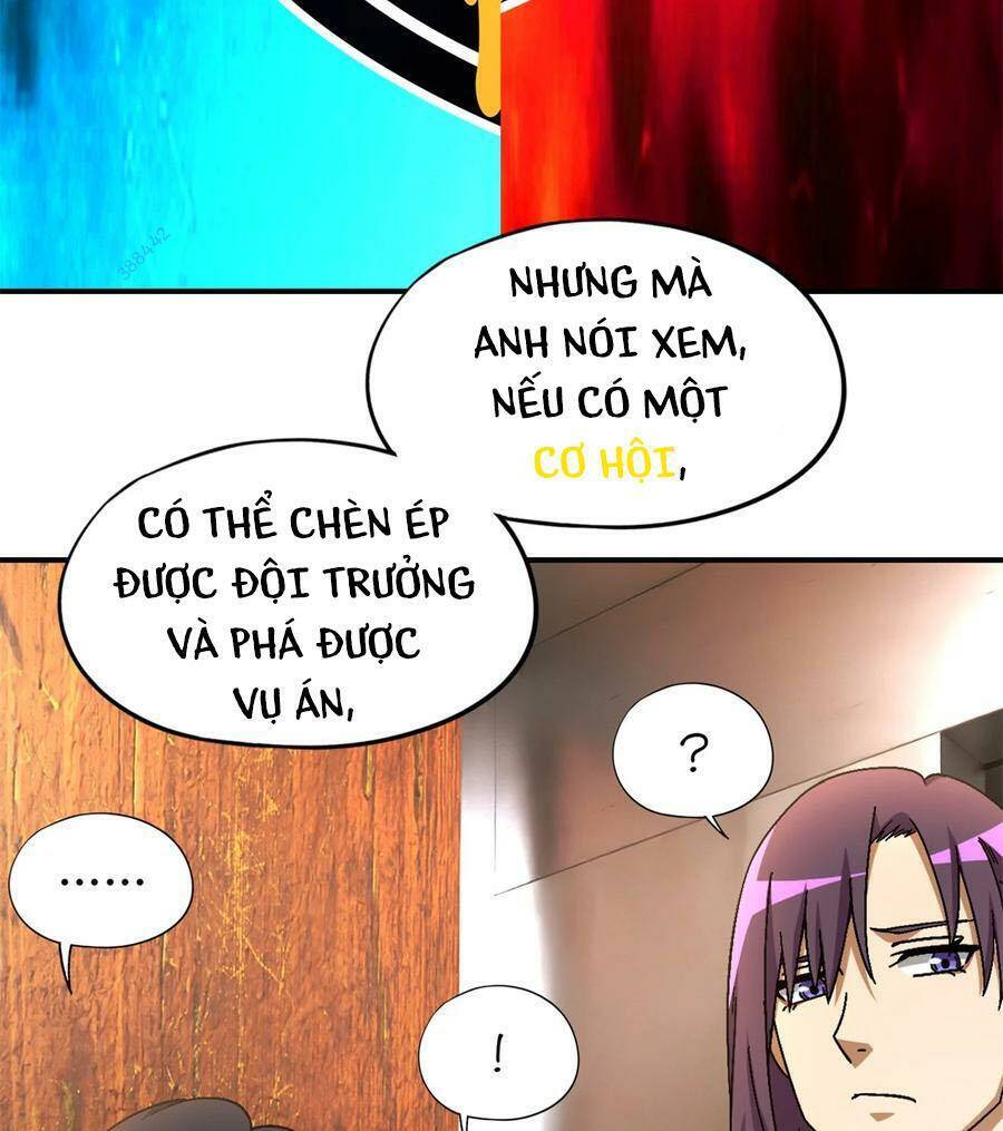 Tận Thế Trò Chơi Ghép Hình Chap 59 - Next Chap 60