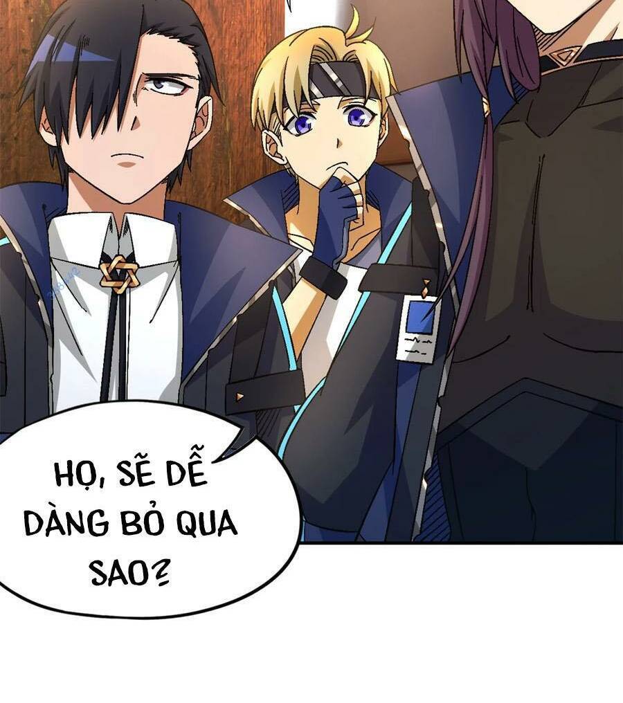 Tận Thế Trò Chơi Ghép Hình Chap 59 - Next Chap 60