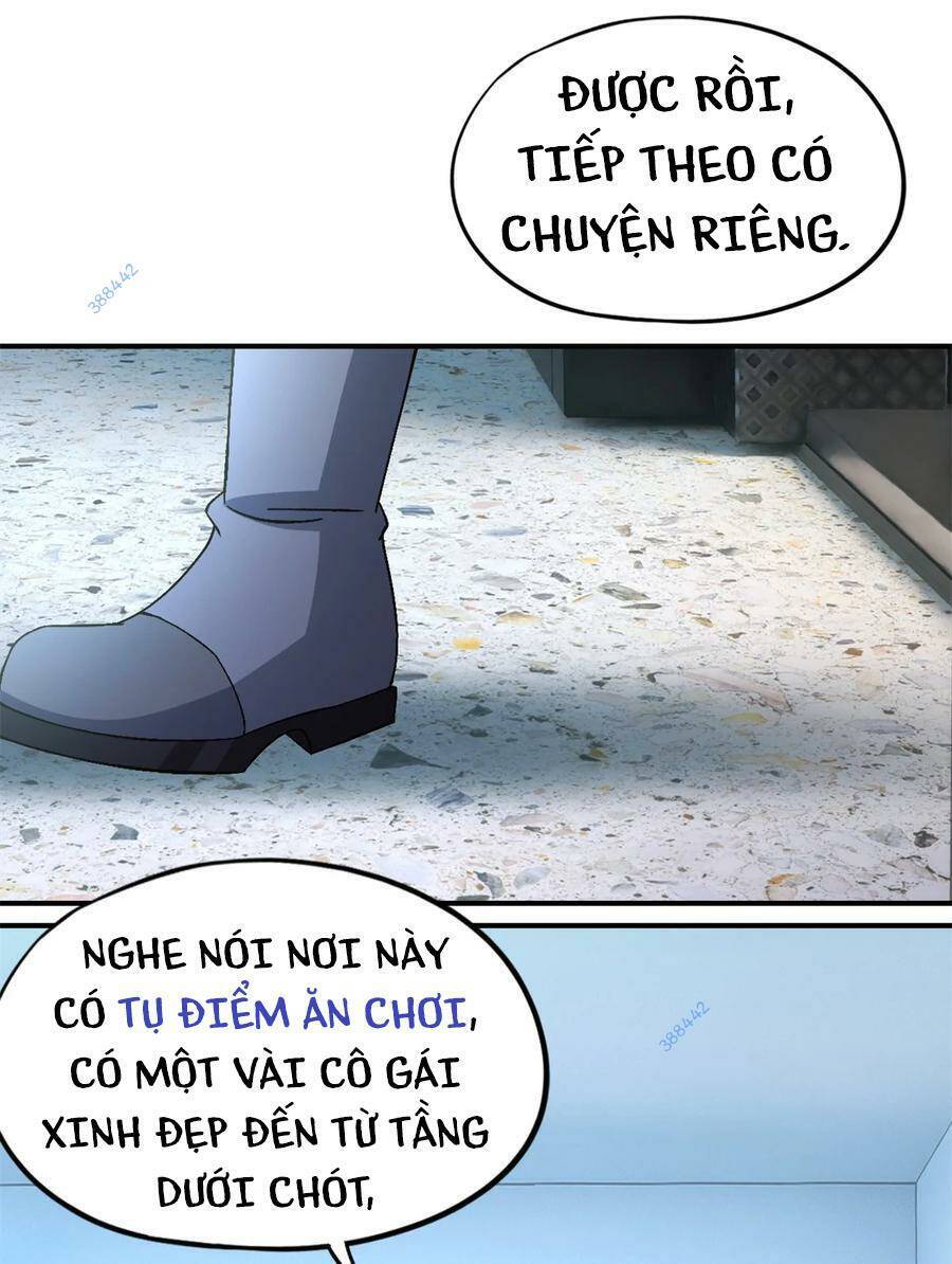 Tận Thế Trò Chơi Ghép Hình Chap 59 - Next Chap 60