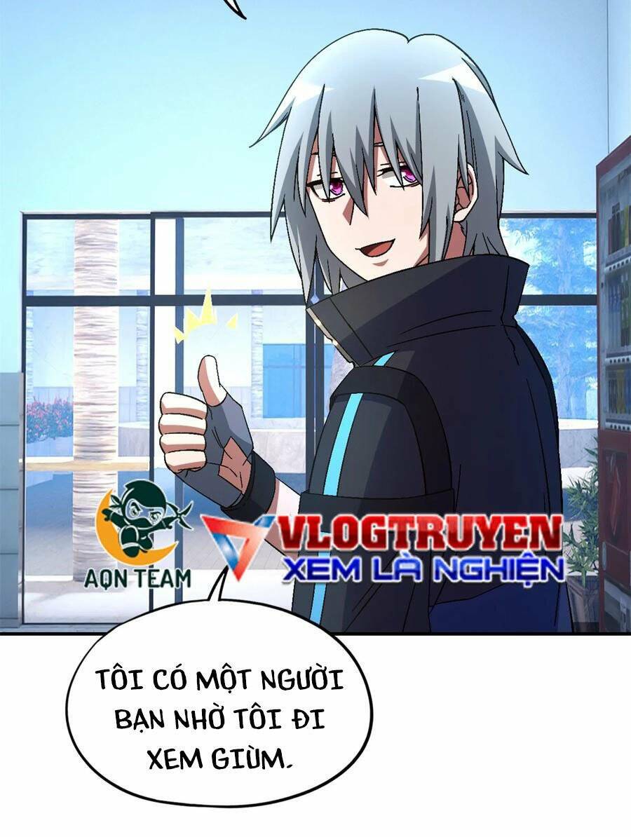 Tận Thế Trò Chơi Ghép Hình Chap 59 - Next Chap 60