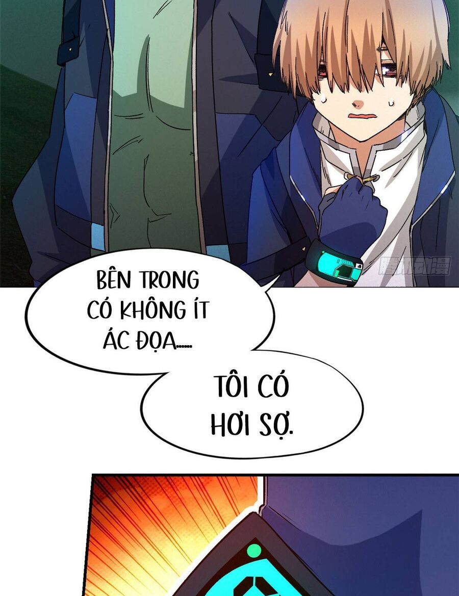Tận Thế Trò Chơi Ghép Hình Chap 6 - Next Chap 7