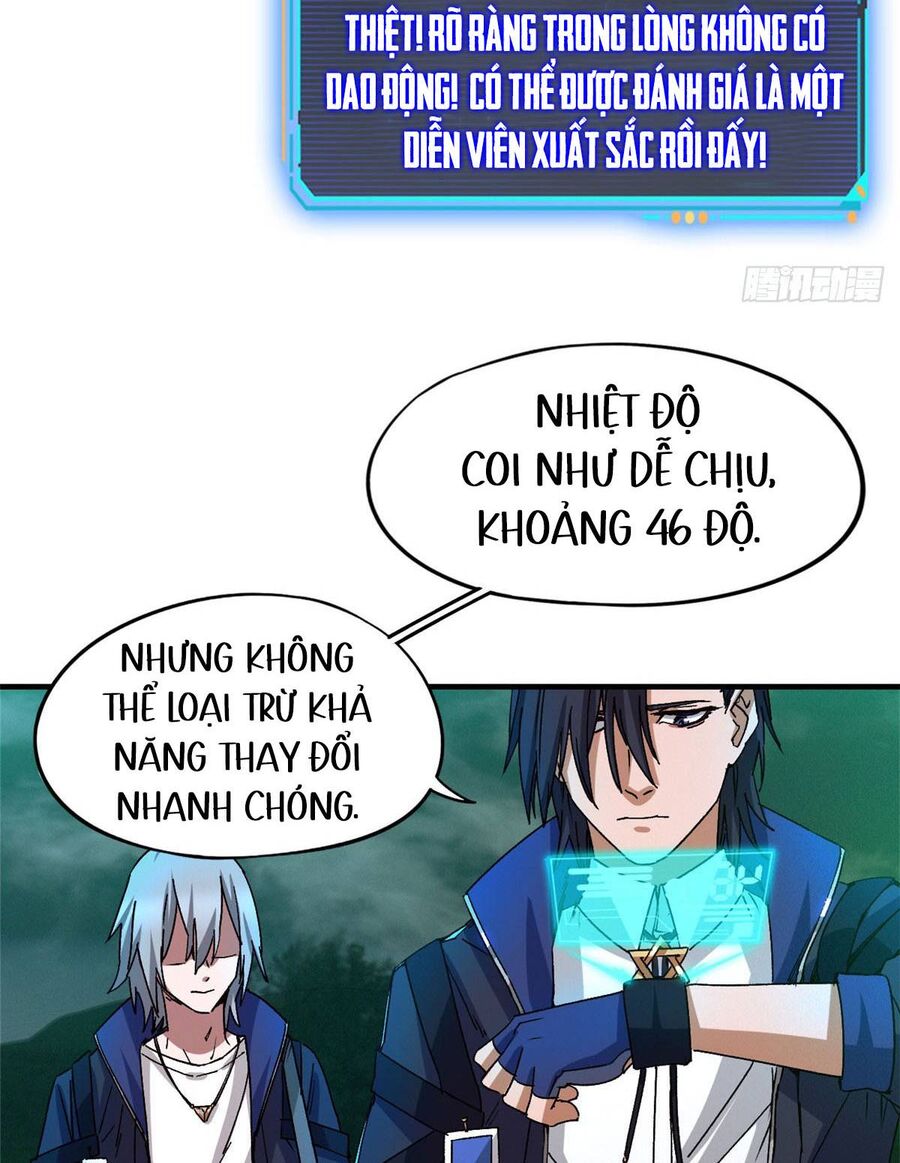 Tận Thế Trò Chơi Ghép Hình Chap 6 - Next Chap 7