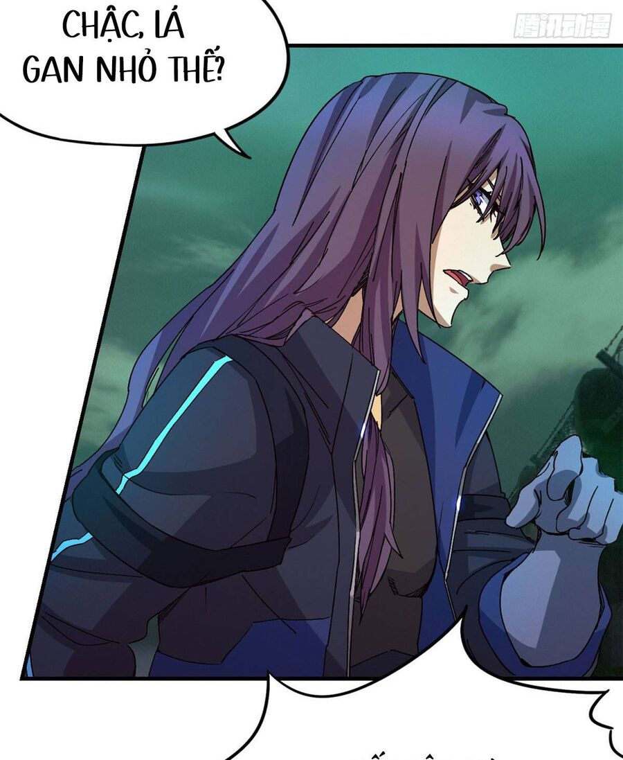 Tận Thế Trò Chơi Ghép Hình Chap 6 - Next Chap 7