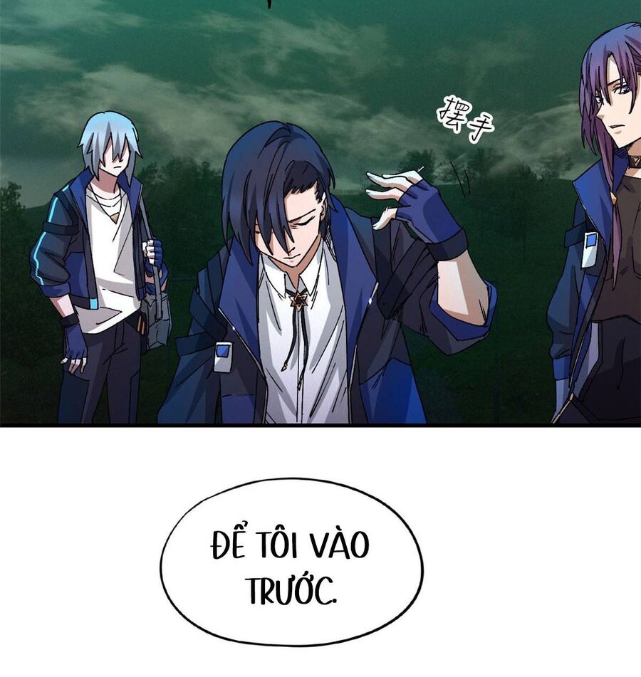 Tận Thế Trò Chơi Ghép Hình Chap 6 - Next Chap 7