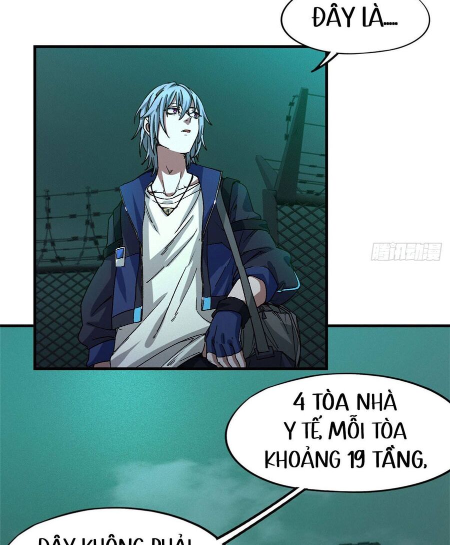 Tận Thế Trò Chơi Ghép Hình Chap 6 - Next Chap 7