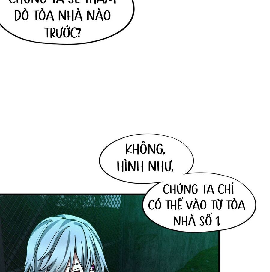 Tận Thế Trò Chơi Ghép Hình Chap 6 - Next Chap 7