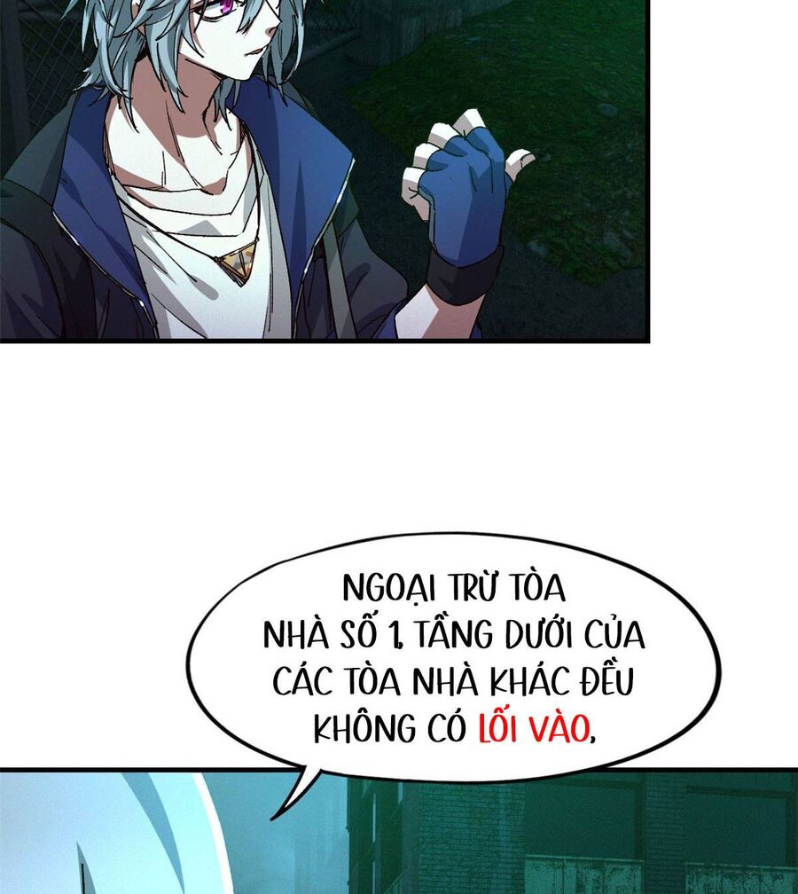 Tận Thế Trò Chơi Ghép Hình Chap 6 - Next Chap 7