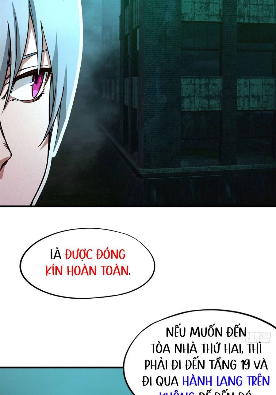 Tận Thế Trò Chơi Ghép Hình Chap 6 - Next Chap 7
