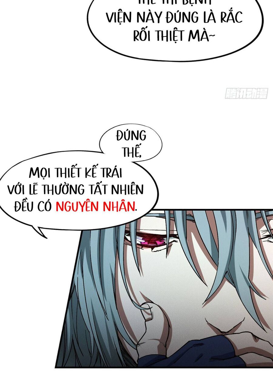 Tận Thế Trò Chơi Ghép Hình Chap 6 - Next Chap 7