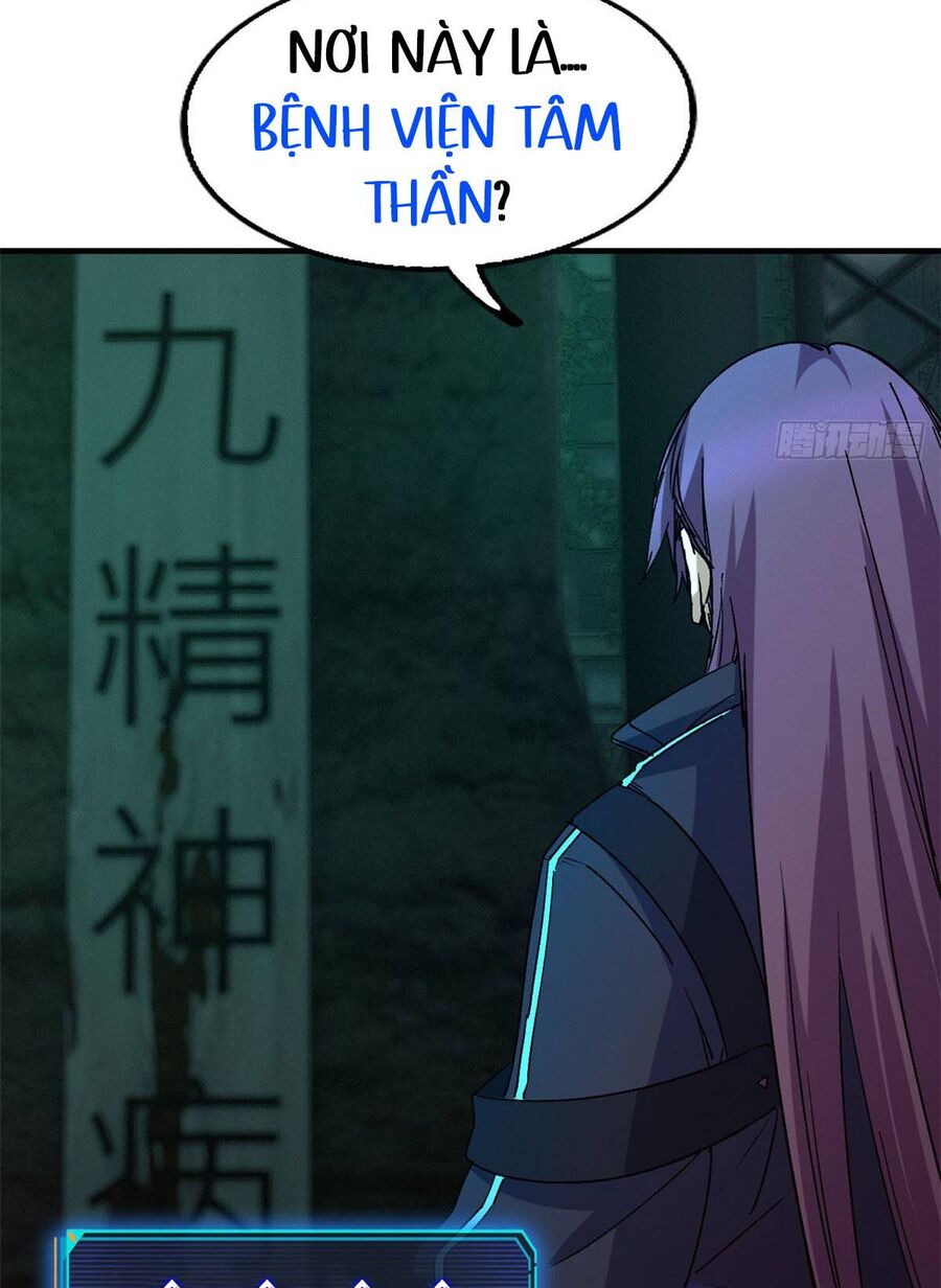 Tận Thế Trò Chơi Ghép Hình Chap 6 - Next Chap 7