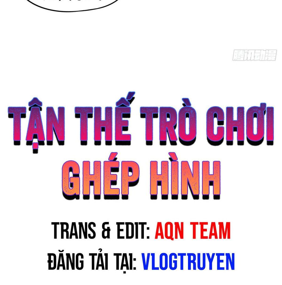 Tận Thế Trò Chơi Ghép Hình Chap 6 - Next Chap 7
