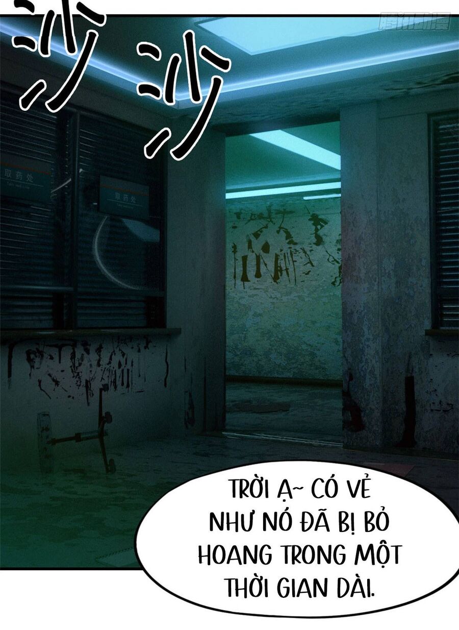 Tận Thế Trò Chơi Ghép Hình Chap 6 - Next Chap 7