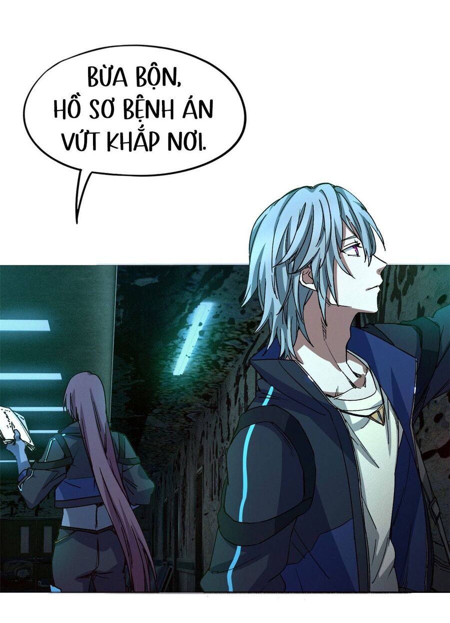 Tận Thế Trò Chơi Ghép Hình Chap 6 - Next Chap 7