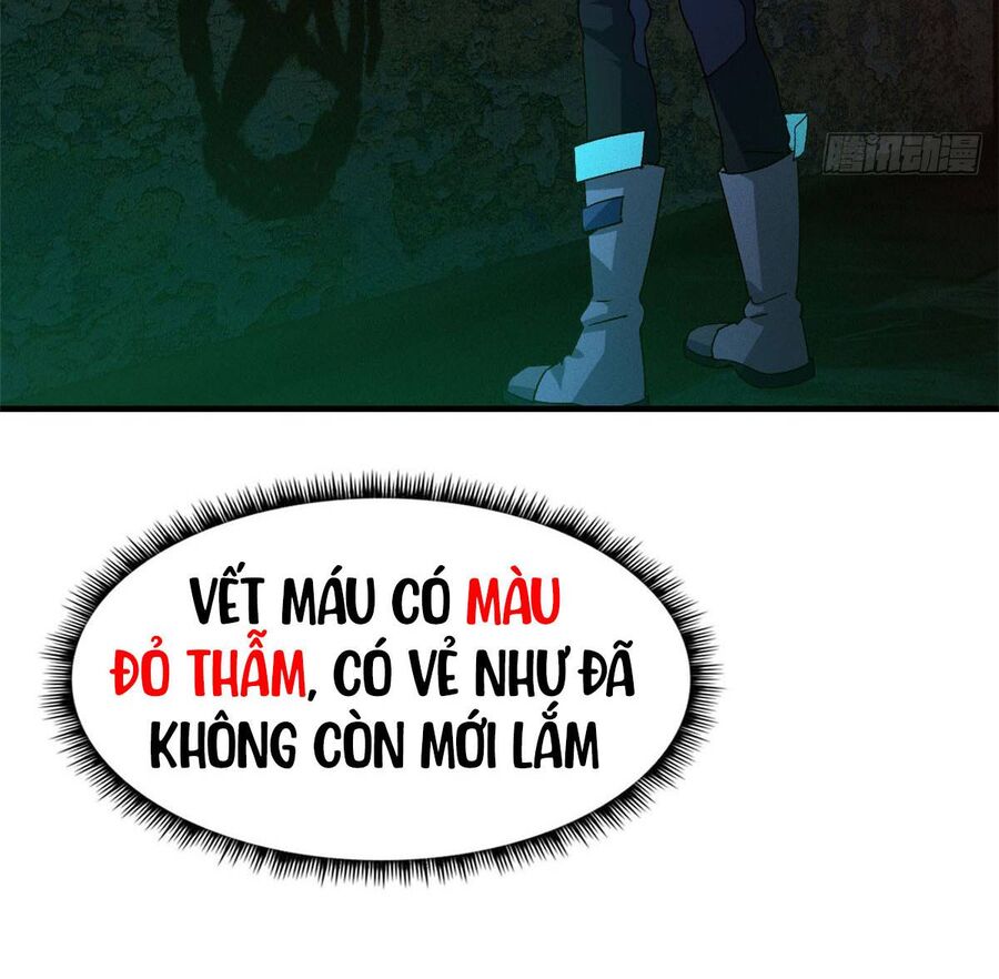 Tận Thế Trò Chơi Ghép Hình Chap 6 - Next Chap 7