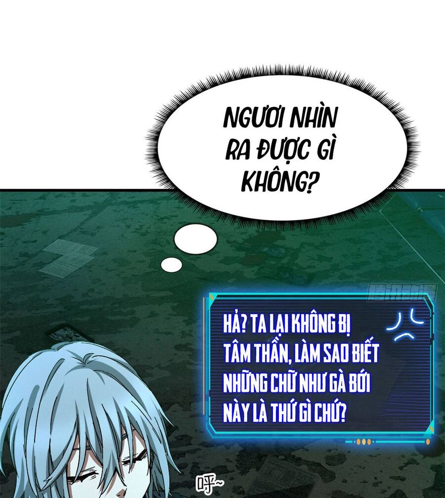 Tận Thế Trò Chơi Ghép Hình Chap 6 - Next Chap 7