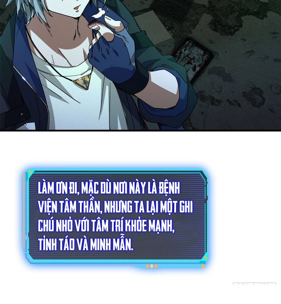 Tận Thế Trò Chơi Ghép Hình Chap 6 - Next Chap 7