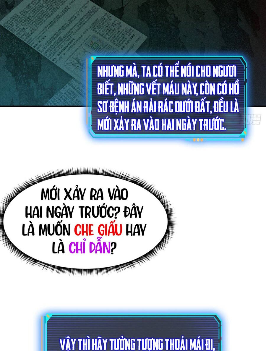 Tận Thế Trò Chơi Ghép Hình Chap 6 - Next Chap 7