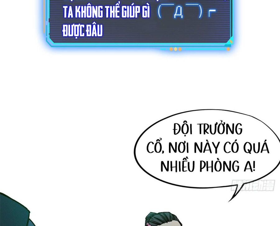 Tận Thế Trò Chơi Ghép Hình Chap 6 - Next Chap 7