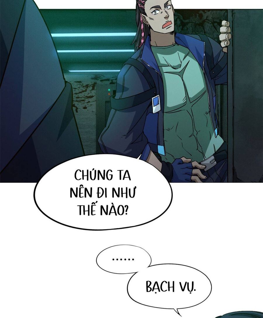 Tận Thế Trò Chơi Ghép Hình Chap 6 - Next Chap 7