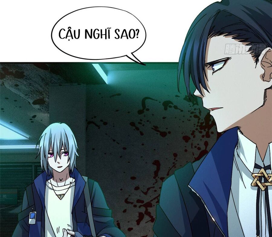 Tận Thế Trò Chơi Ghép Hình Chap 6 - Next Chap 7