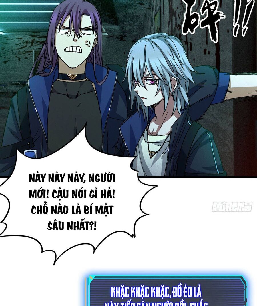 Tận Thế Trò Chơi Ghép Hình Chap 6 - Next Chap 7
