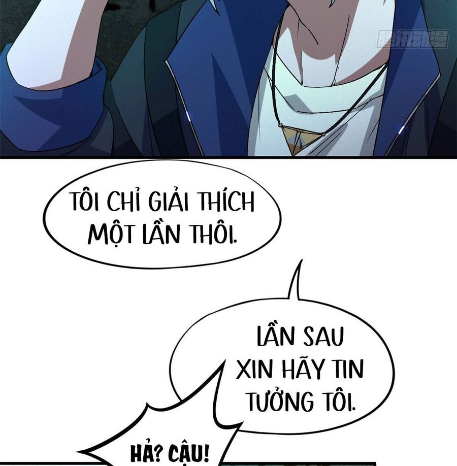 Tận Thế Trò Chơi Ghép Hình Chap 6 - Next Chap 7