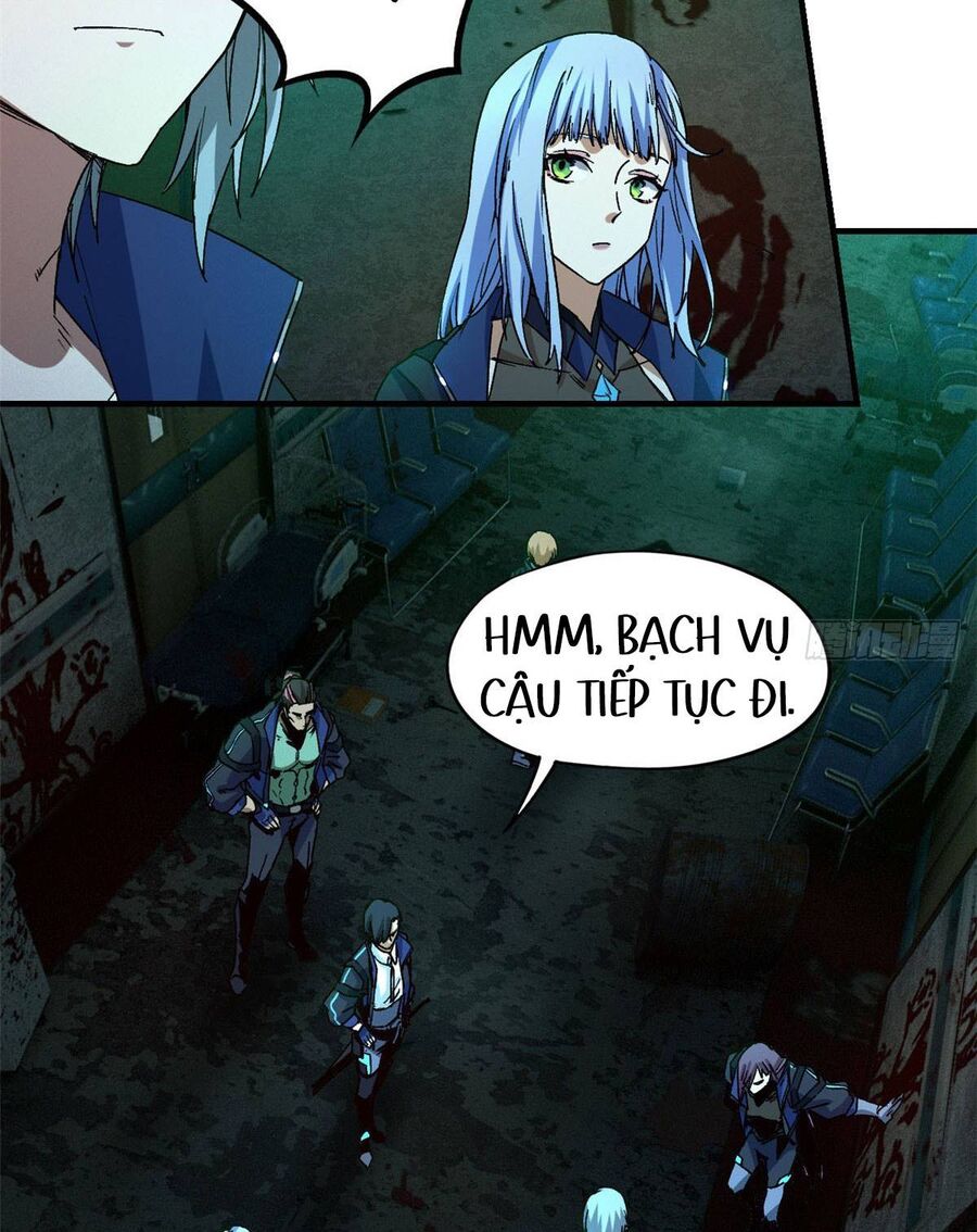Tận Thế Trò Chơi Ghép Hình Chap 6 - Next Chap 7