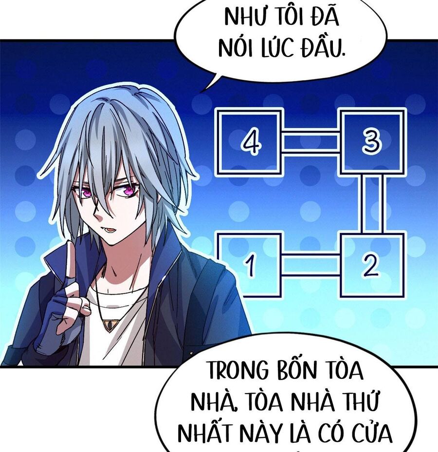 Tận Thế Trò Chơi Ghép Hình Chap 6 - Next Chap 7