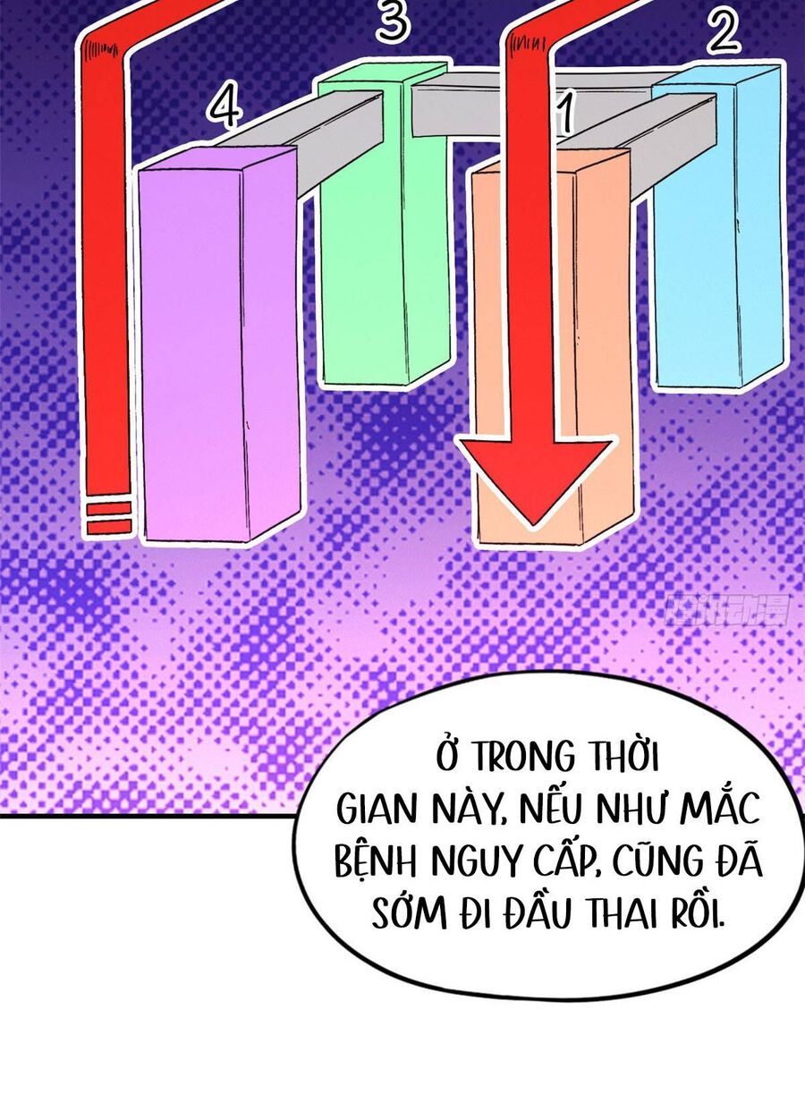 Tận Thế Trò Chơi Ghép Hình Chap 6 - Next Chap 7