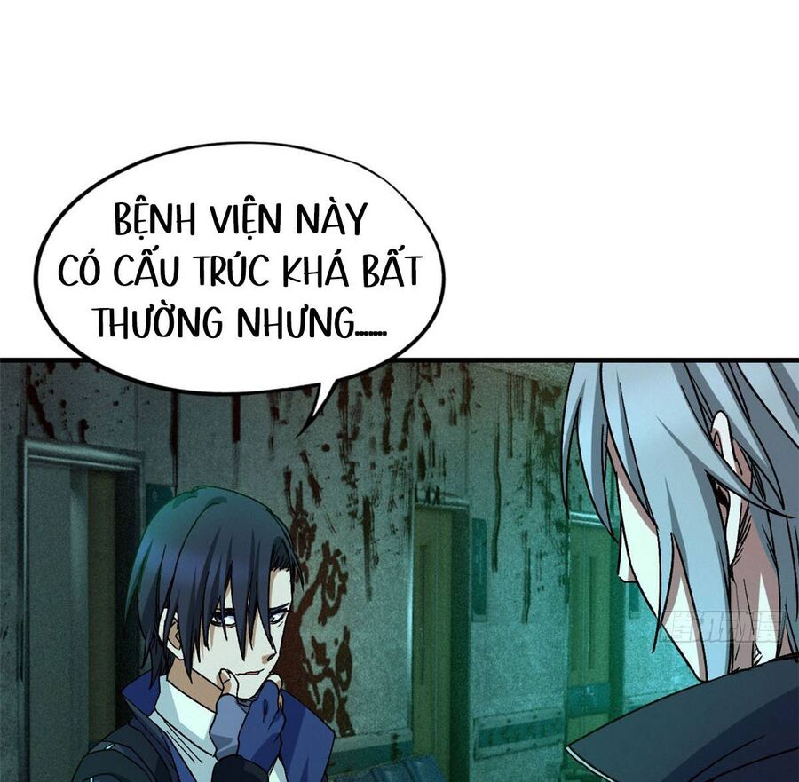 Tận Thế Trò Chơi Ghép Hình Chap 6 - Next Chap 7