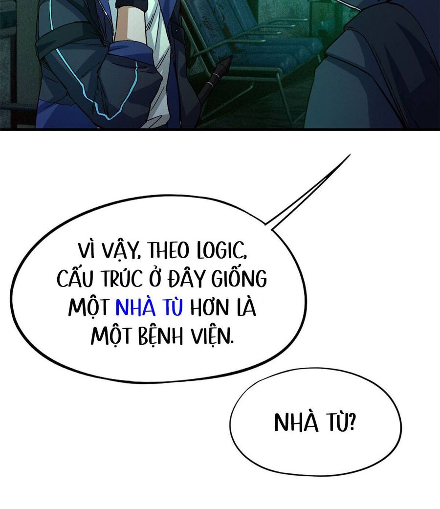 Tận Thế Trò Chơi Ghép Hình Chap 6 - Next Chap 7