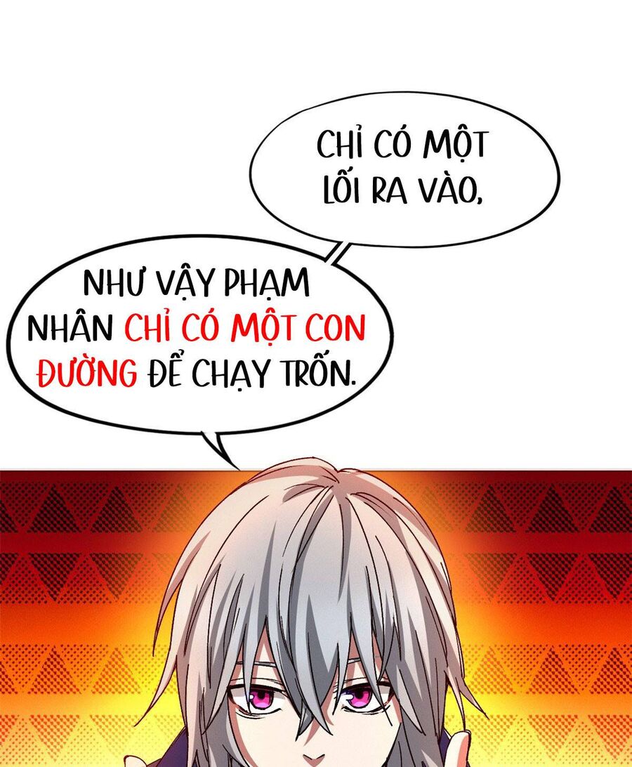 Tận Thế Trò Chơi Ghép Hình Chap 6 - Next Chap 7