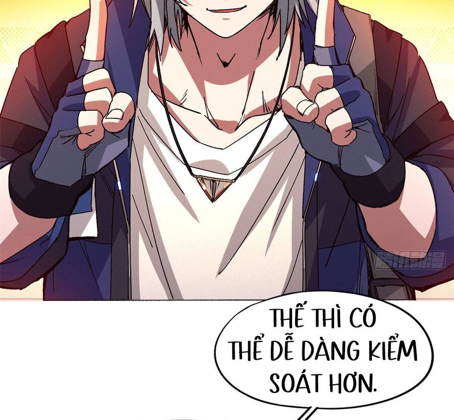 Tận Thế Trò Chơi Ghép Hình Chap 6 - Next Chap 7