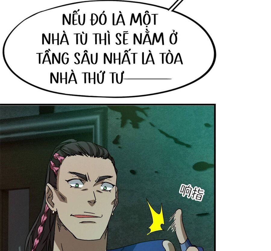 Tận Thế Trò Chơi Ghép Hình Chap 6 - Next Chap 7
