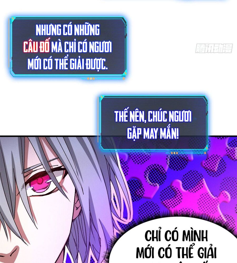 Tận Thế Trò Chơi Ghép Hình Chap 6 - Next Chap 7