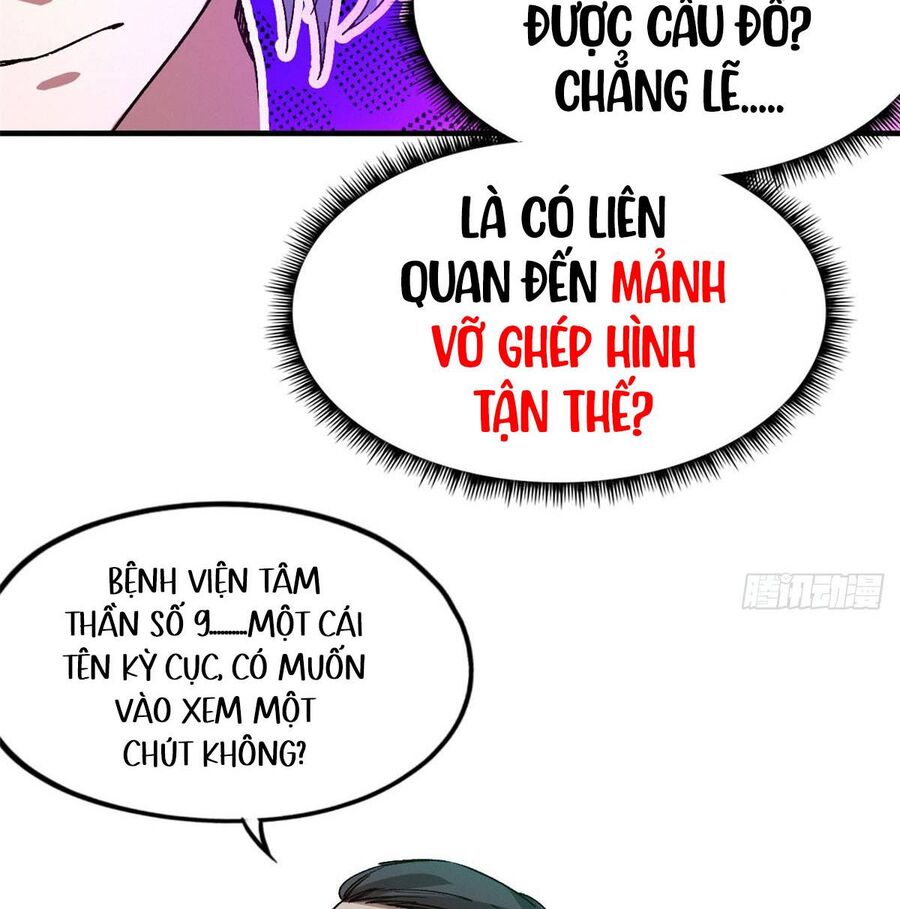 Tận Thế Trò Chơi Ghép Hình Chap 6 - Next Chap 7